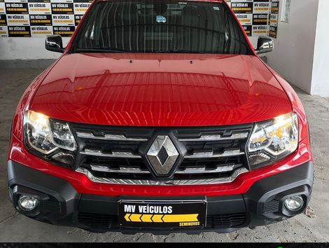 Renault OROCH Outsider 1.3Tce Flex Aut.