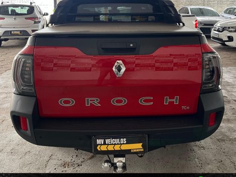 Renault OROCH Outsider 1.3Tce Flex Aut.