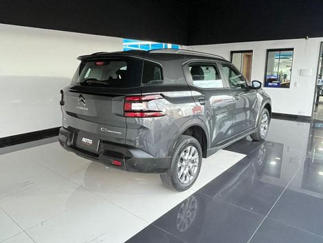 Citroën C3 AIRCROSS7 F. Pack 1.0 Flex TB 200 Aut