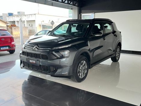 Citroën C3 AIRCROSS7 F. Pack 1.0 Flex TB 200 Aut