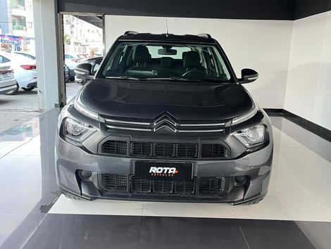 Citroën C3 AIRCROSS7 F. Pack 1.0 Flex TB 200 Aut