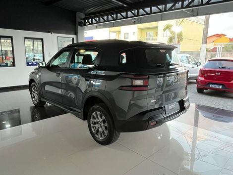 Citroën C3 AIRCROSS7 F. Pack 1.0 Flex TB 200 Aut