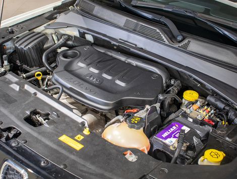 Jeep COMPASS LONGITUDE 2.0 4x2 Flex 16V Aut.