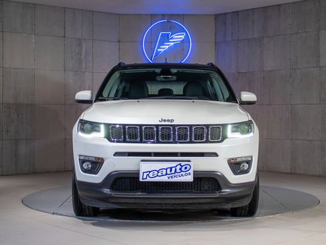 Jeep COMPASS LONGITUDE 2.0 4x2 Flex 16V Aut.