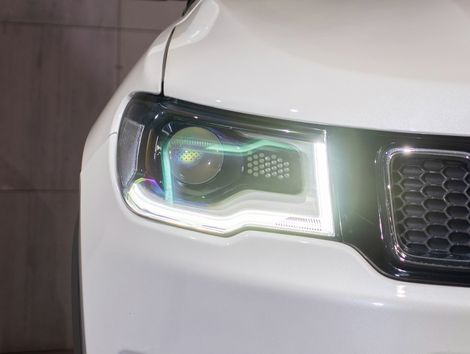 Jeep COMPASS LONGITUDE 2.0 4x2 Flex 16V Aut.