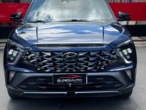 Hyundai Creta N Line 1.0 TB 12V Flex Aut.