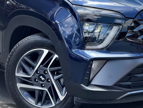 Hyundai Creta N Line 1.0 TB 12V Flex Aut.