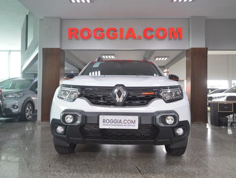 Renault DUSTER Iconic Plus 1.3 TB 16V Flex Aut.