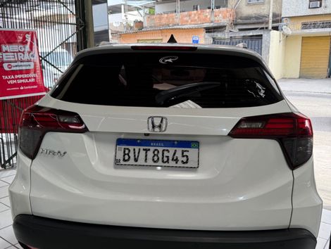 Honda HR-V EXL 1.8 Flexone 16V 5p Aut.
