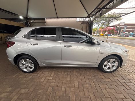 Chevrolet ONIX HATCH PREM. 1.0 12V TB Flex 5p Aut.