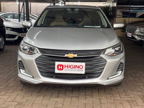 Chevrolet ONIX HATCH PREM. 1.0 12V TB Flex 5p Aut.