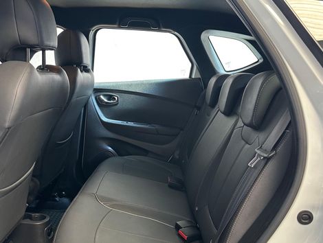 Renault CAPTUR Intense Bose 1.6 16V Flex 5p Aut.