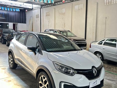Renault CAPTUR Intense Bose 1.6 16V Flex 5p Aut.