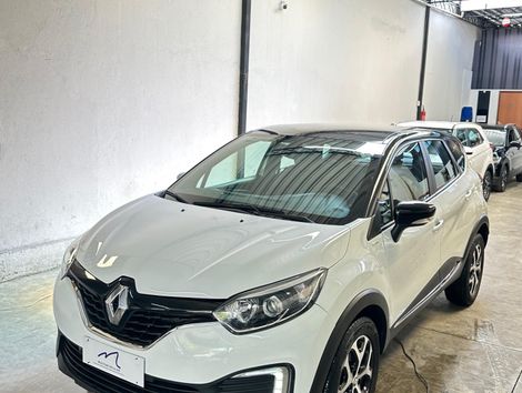 Renault CAPTUR Intense Bose 1.6 16V Flex 5p Aut.