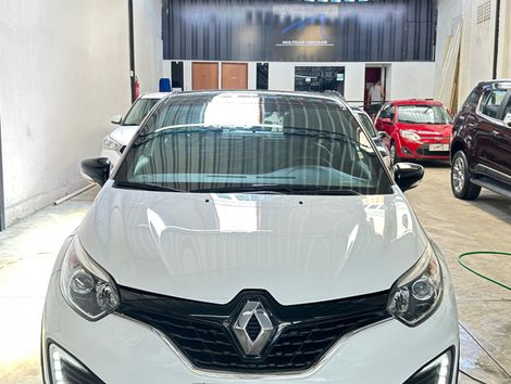 Renault CAPTUR Intense Bose 1.6 16V Flex 5p Aut.