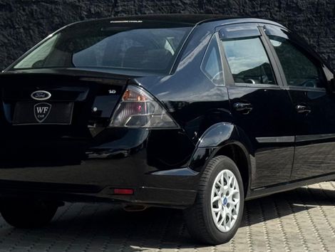 Ford Fiesta 1.6 8V Flex/Class 1.6 8V Flex 5p