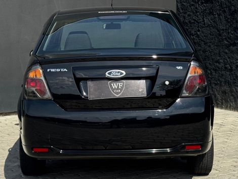 Ford Fiesta 1.6 8V Flex/Class 1.6 8V Flex 5p