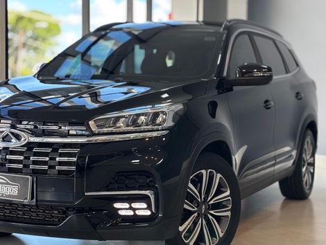 Caoa Chery Tiggo 8 TXS 1.6 16V TGDi Aut.