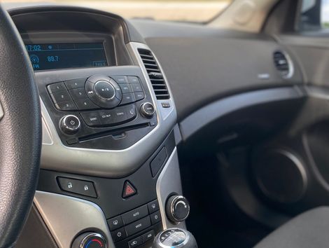 Chevrolet CRUZE LT 1.8 16V FlexPower 4p Mec.