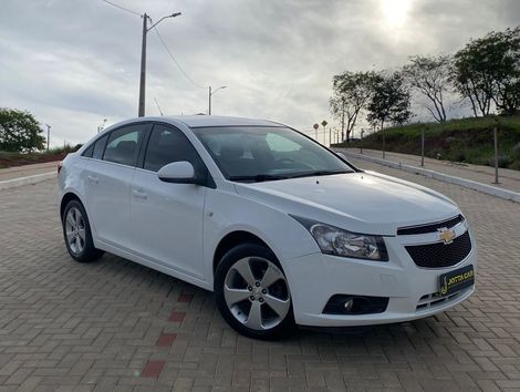 Chevrolet CRUZE LT 1.8 16V FlexPower 4p Mec.