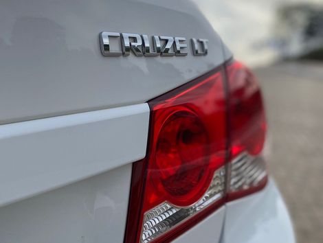 Chevrolet CRUZE LT 1.8 16V FlexPower 4p Mec.