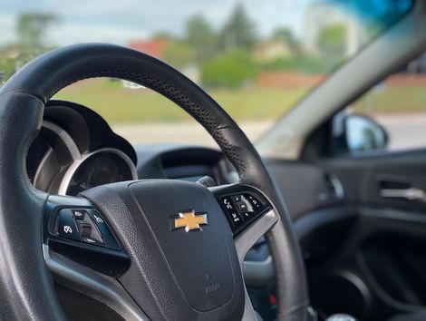 Chevrolet CRUZE LT 1.8 16V FlexPower 4p Mec.