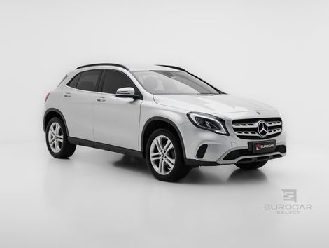 Mercedes GLA 200 Style 1.6 TB 16V/Flex Aut.