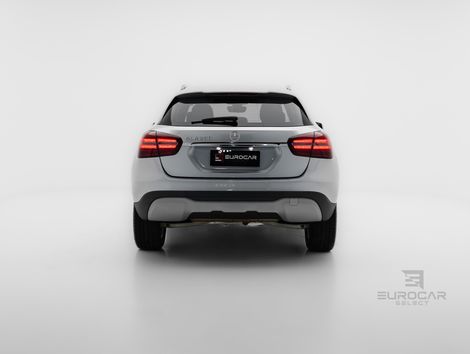 Mercedes GLA 200 Style 1.6 TB 16V/Flex Aut.