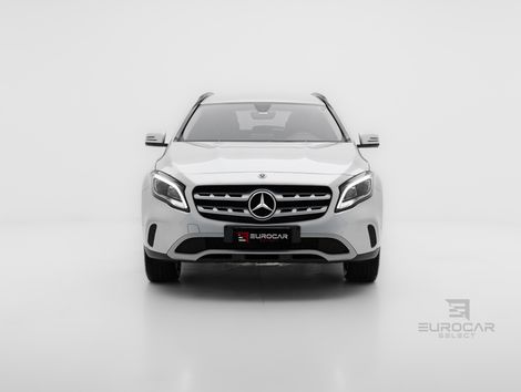 Mercedes GLA 200 Style 1.6 TB 16V/Flex Aut.