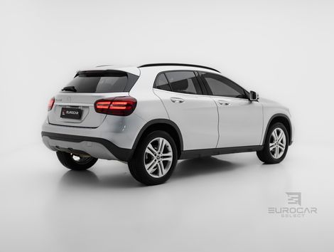 Mercedes GLA 200 Style 1.6 TB 16V/Flex Aut.