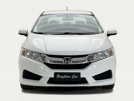 Honda CITY Sedan LX 1.5 Flex 16V 4p Aut.