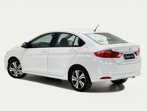 Honda CITY Sedan LX 1.5 Flex 16V 4p Aut.
