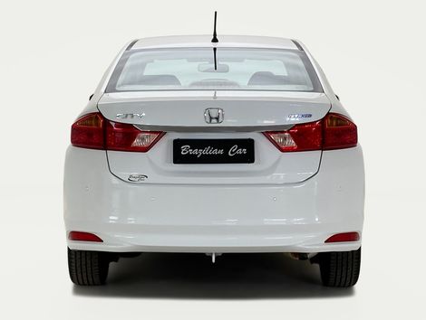Honda CITY Sedan LX 1.5 Flex 16V 4p Aut.