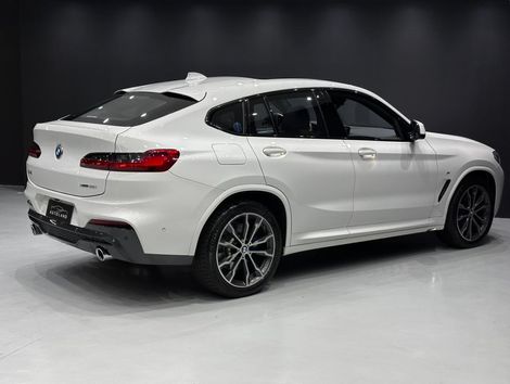 BMW X4 XDRIVE 30i M-Sport 2.0 TB 252cv Aut