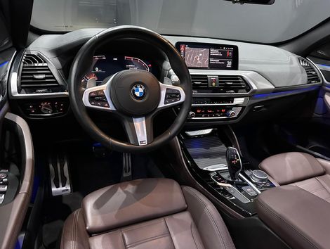 BMW X4 XDRIVE 30i M-Sport 2.0 TB 252cv Aut