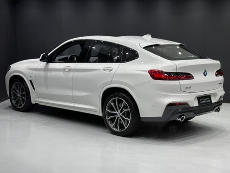 BMW X4 XDRIVE 30i M-Sport 2.0 TB 252cv Aut