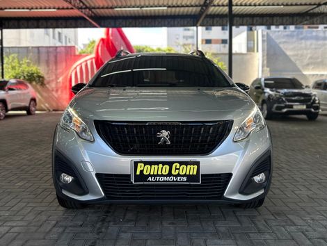 Peugeot 2008 Allure Pack 1.6 Flex 16V Aut.