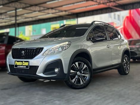 Peugeot 2008 Allure Pack 1.6 Flex 16V Aut.