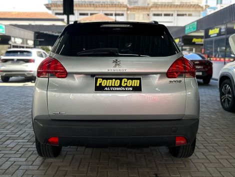 Peugeot 2008 Allure Pack 1.6 Flex 16V Aut.