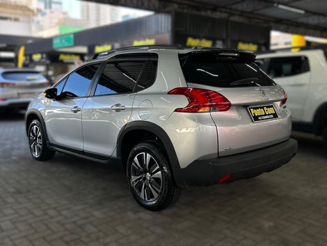 Peugeot 2008 Allure Pack 1.6 Flex 16V Aut.