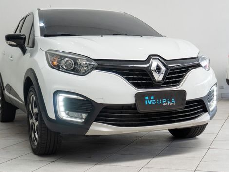 Renault CAPTUR Intense 2.0 16V Flex 5p Aut.