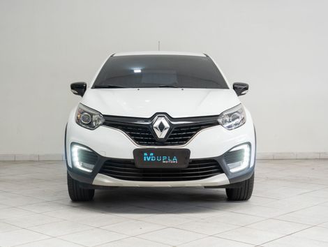Renault CAPTUR Intense 2.0 16V Flex 5p Aut.