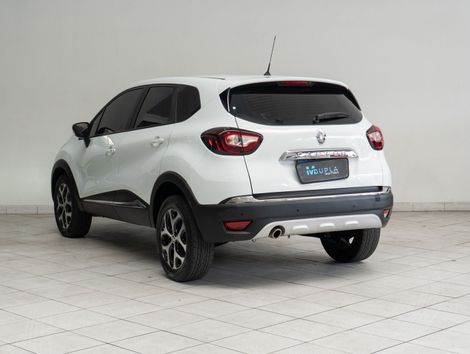 Renault CAPTUR Intense 2.0 16V Flex 5p Aut.