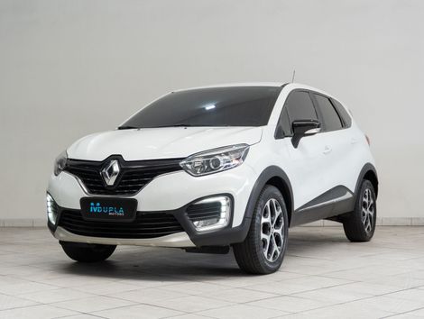 Renault CAPTUR Intense 2.0 16V Flex 5p Aut.