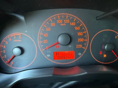 Honda CITY Sedan LX 1.5 Flex 16V 4p Aut.