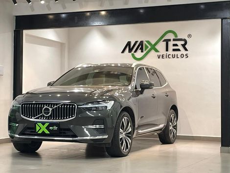 Volvo XC 60 T-8 INSCRIPTION 2.0 (Híbrido)
