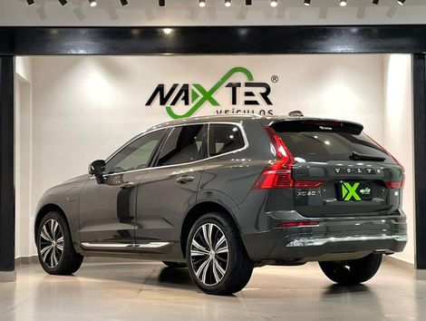 Volvo XC 60 T-8 INSCRIPTION 2.0 (Híbrido)