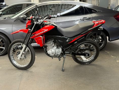 HONDA NXR 160 BROS ESDD FLEXONE