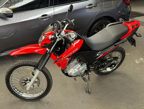 HONDA NXR 160 BROS ESDD FLEXONE