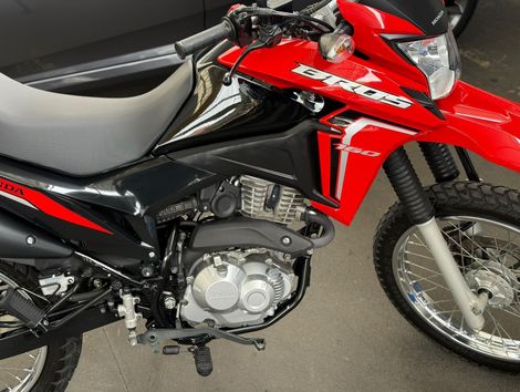 HONDA NXR 160 BROS ESDD FLEXONE